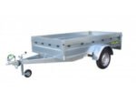 Remorque TRELGO TRIGANO NFB 250 / NFB 250 SF – PTAC 500 ou 750 kg
