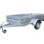 Remorque TRELGO TRIGANO NFB 250 / NFB 250 SF – PTAC 500 ou 750 kg