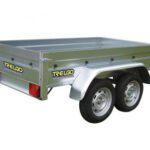 Remorque TRELGO TRIGANO NLC 2323 – Double essieu – PTAC 500 ou 750 kg