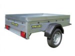 Remorque TRELGO TRIGANO NLC 1310 – Compacte, légère et robuste