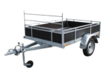 Remorque TRELGO TRIGANO RB 2014 – Simple essieu – PTAC 500 kg