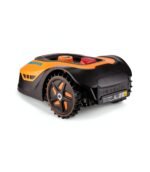 Robot Tondeuse Autonome – 1000m² – Wifi Bluetooth – Coupe 18cm – Batterie 20V 5ah – Villager Quix – Image 7