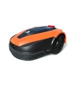 Robot Tondeuse Autonome Daewoo 2500m² – Programmable, Coupe 18cm, Chargeur Rapide – Darlm2500i