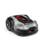 Robot Tondeuse Électrique Autonome – Batterie 20V / 5 Ah – Autonomie DE 180 Mins, Jusqu&rsquo;à 1600 M2 DE Pelouse, Application