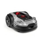 Robot Tondeuse Électrique Autonome – Batterie 20V / 5 Ah, Largeur DE Coupe 22 Cm, Jusqu&rsquo;à 2000 M2 DE Pelouse, Application
