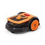 Robot Tondeuse Programmable 300 M², Spécial Petits Jardins – Villager Quix Xs