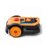 Robot Tondeuse Programmable 300 M², Spécial Petits Jardins – Villager Quix Xs – Image 4