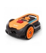 Robot Tondeuse Programmable 300 M², Spécial Petits Jardins – Villager Quix Xs – Image 7