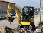 Komatsu PC26MR-3 + 3 GODETS – Image 2