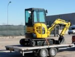 Komatsu PC26MR-3 + 3 GODETS – Image 4
