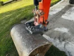 HITACHI ZX38U-6, + BRH + 3 GODETS – Image 5