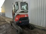 KUBOTA U25-3 Alpha Cabine, 2,6T + 3 GODETS – Image 6