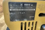 CATERPILLAR 301.8c, 1,68T + 3 GODETS – Image 6