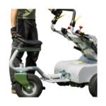 Siège Ride on pour Tondeuse Autoportée Grin – Position Assise – ASM-0166