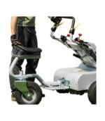 Siège Ride on pour Tondeuse Autoportée Grin – Position Assise – ASM-0166