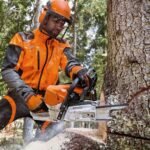 Tronçonneuse thermique STIHL MS 462 C-M 45 à 63 cm – Image 6
