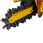 Lumag GF450 – Trancheuse – Image 3
