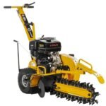 Lumag GF450 – Trancheuse – Image 2