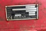 TAKEUCHI TB216, 2015 + 3 GODETS – Image 14