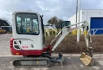 TAKEUCHI TB216, 2015 + 3 GODETS – Image 4