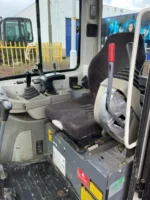 TAKEUCHI TB216, 2015 + 3 GODETS – Image 6