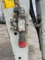 TAKEUCHI TB216, 2015 + 3 GODETS – Image 8