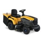 e-Ride C500 Tracteur tondeuse à batterie