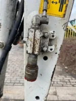 TAKEUCHI TB216, 2015 + 3 GODETS – Image 9