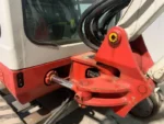 TAKEUCHI TB219, 2019 + 3 GODETS – Image 12