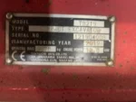 TAKEUCHI TB219, 2019 + 3 GODETS – Image 13
