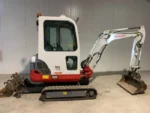 TAKEUCHI TB219, 2019 + 3 GODETS – Image 3