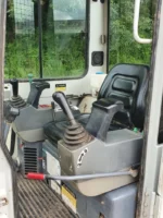 TAKEUCHI TB014, 1,5T + 5 GODETS – Image 6