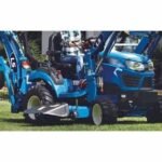 Tracteur Hydrostatique LS Tractor MT1.25 – Image 6