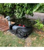 Toit DE Garage pour Robot Tondeuse Autonome – Texas Rmx 600 et 1000 – Image 5