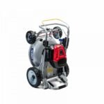 Tondeuse à batterie Grin Mulching BM46A82VC 46CM Tractée avec Batterie et Chargeur – Image 2