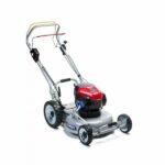 Tondeuse à batterie Grin Mulching BM46A82VC 46CM Tractée avec Batterie et Chargeur – Image 3