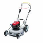 Tondeuse à batterie Grin Mulching BM53A82VC 53CM Tractée avec Batterie et Chargeur – Image 2