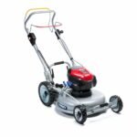Tondeuse à batterie Grin Mulching BM53A82VC 53CM Tractée avec Batterie et Chargeur – Image 3