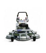 Tondeuse à Essence Professionnelle 140 Cm, Mulching 8100 M²/h, Zéro Turn – Grin XM140A