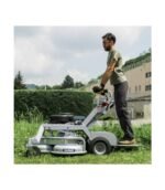 Tondeuse à Essence Professionnelle 140 Cm, Mulching 8100 M²/h, Zéro Turn – Grin XM140A – Image 5