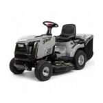 Tondeuse Autoportée 102 Cm avec Bac 245 L et Transmission Hydrostatique – Texas TTC102H