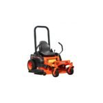 Tondeuse autoportée Kubota Z122R Rayon de braquage total