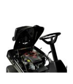 Tondeuse Autoportée Rider Thermique 76 Cm, Moteur 432 Cc, Mulching + Éjection – Texas Rider 7600E – Image 8