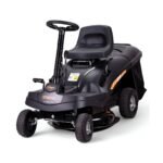 Tondeuse Autoportée Rider Villager – Coupe 61cm, Moteur Loncin, 2000 M²- VTR650