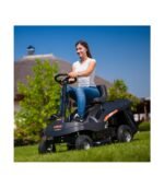 Tondeuse Autoportée Rider Villager – Coupe 61cm, Moteur Loncin, 2000 M²- VTR650 – Image 3