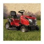 Tondeuse Autoportée Thermique 432 Cm³ – Coupe 98 Cm – 5000 M² – Villager Agm Ltm 98-19