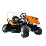 Tondeuse débroussailleuse Autoportée APACHE 92 PRO 4×4 KW