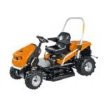 Tondeuse débroussailleuse Autoportée APACHE 92 PRO 4×4 KW – Image 4