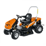 Tondeuse débroussailleuse autoportée  APACHE 92 PRO K