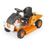 Tondeuse débroussailleuse autoportée AS799RIDER 14.5CV 80cm